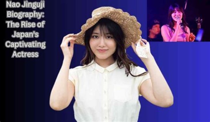 神宮寺ナオ（Nao Jinguji）とは？経歴・プロフィール・人気の理由を徹底解説